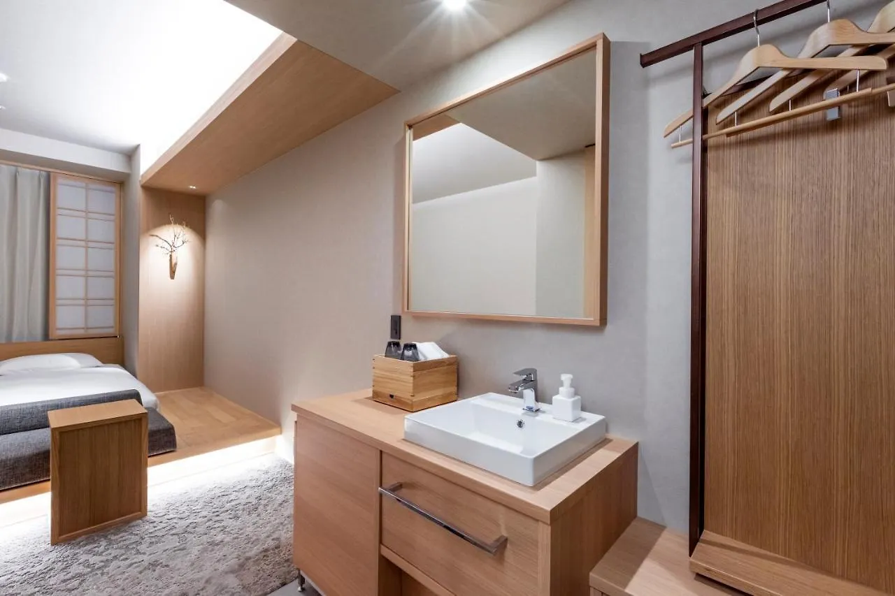 ONSEN RYOKAN Yuen Sapporo