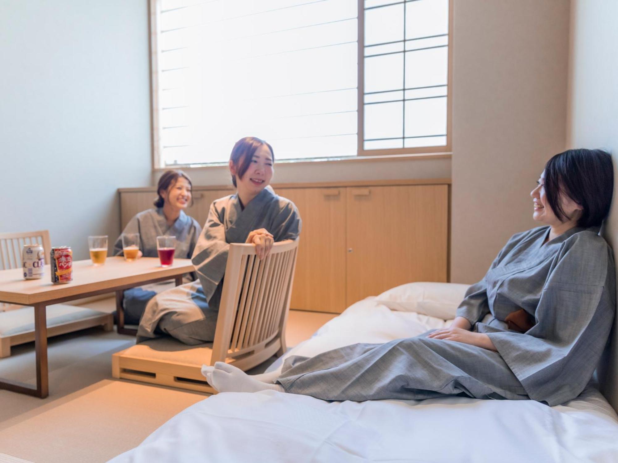 Onsen Ryokan Yuen Sapporo , Japonya