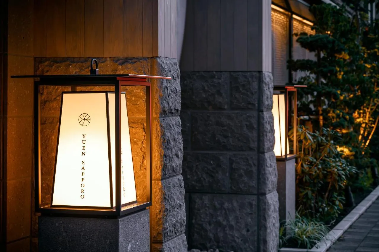 Hotel ONSEN RYOKAN Yuen Sapporo