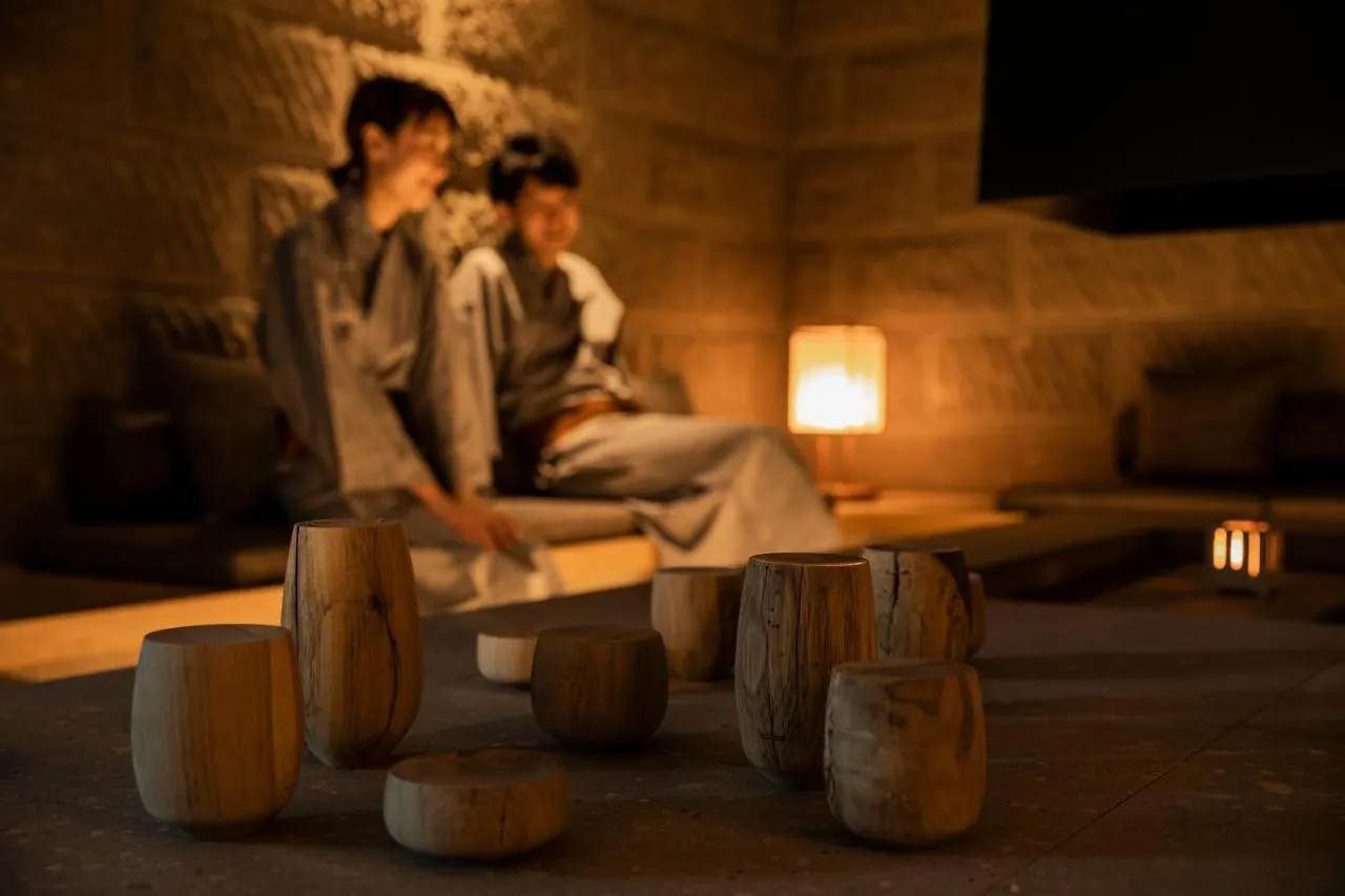 Onsen Ryokan Yuen سابورو اليابان