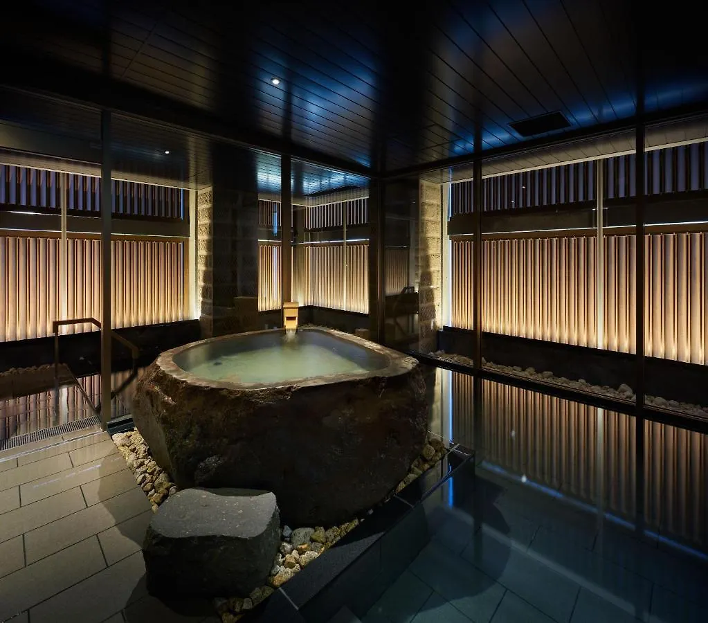 ***  ONSEN RYOKAN Yuen Sapporo Japan