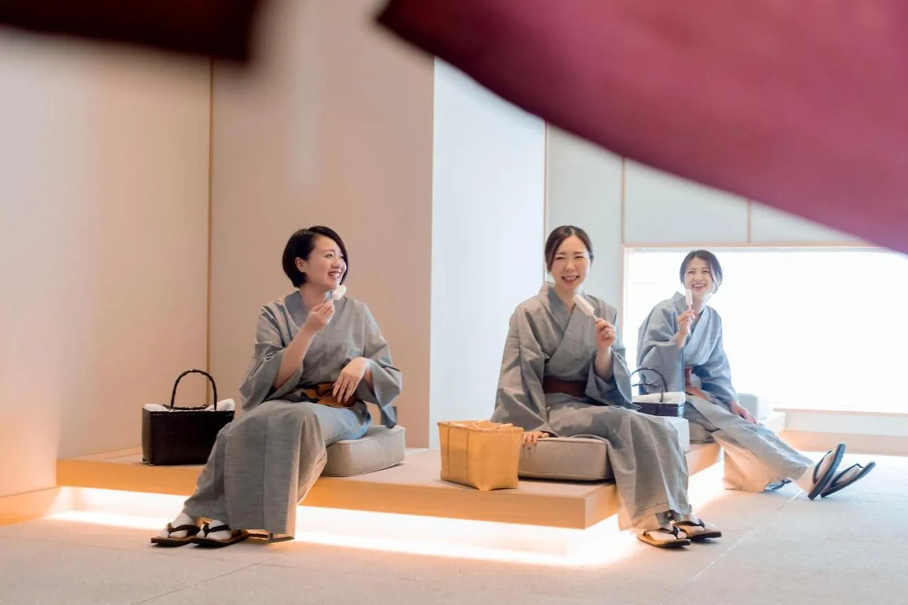ONSEN RYOKAN Yuen Sapporo 3*,  Japan