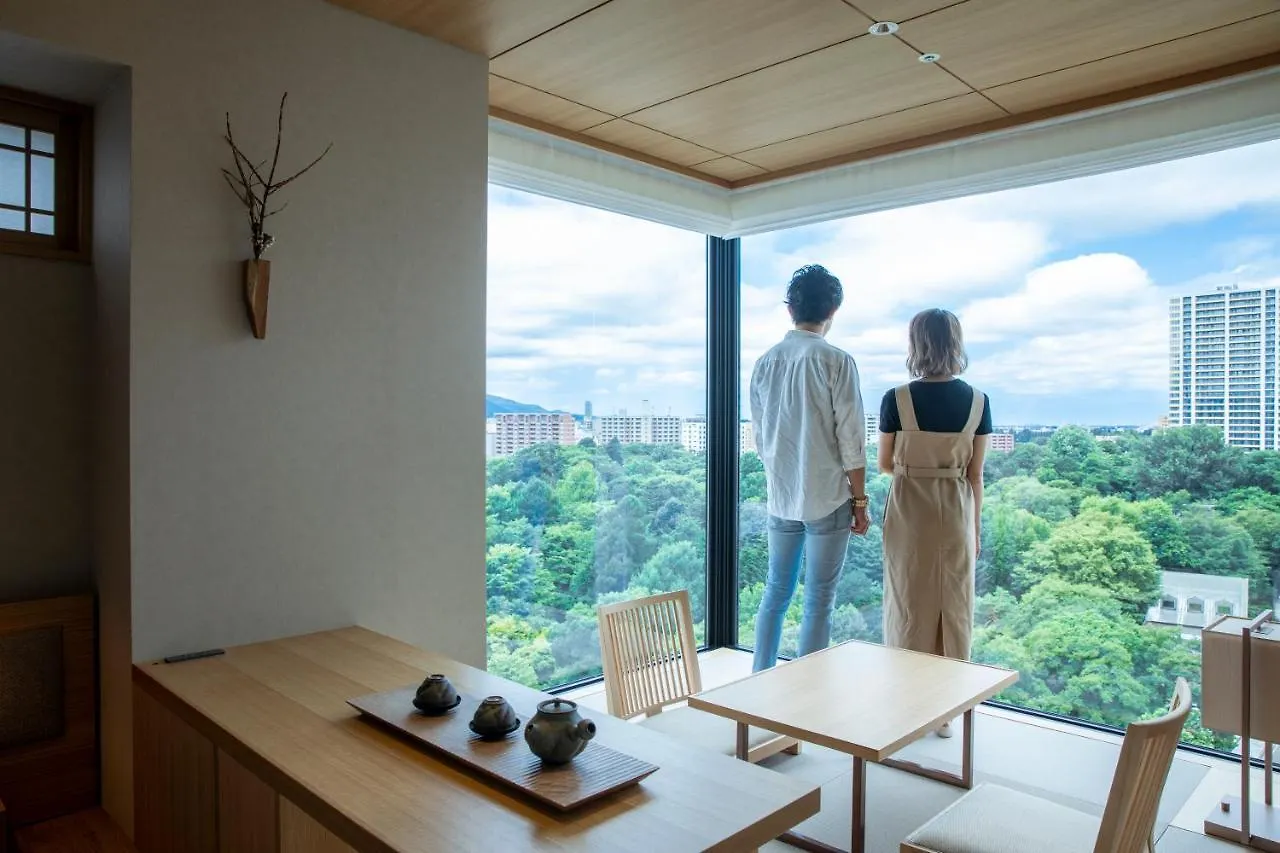 Onsen Ryokan Yuen Sapporo location