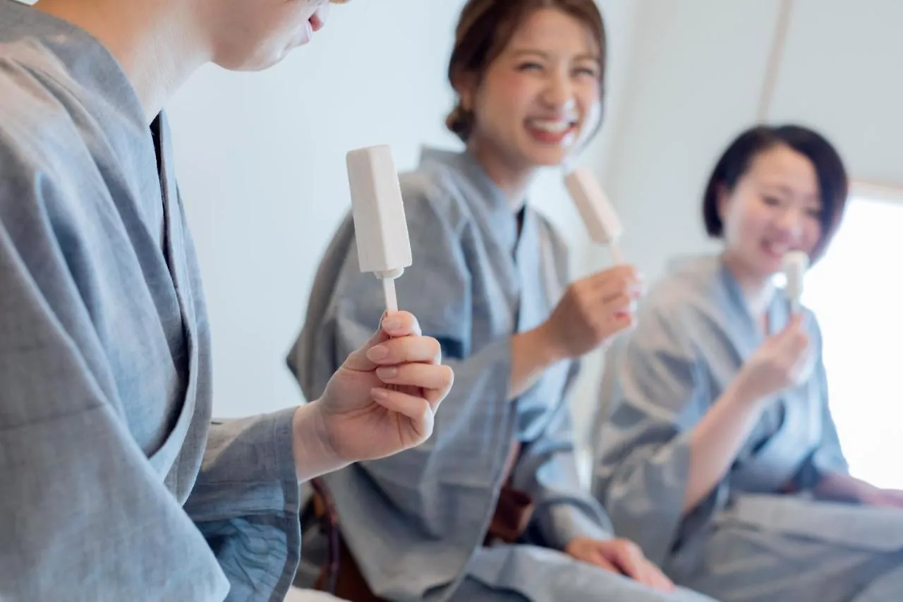 Onsen Ryokan Yuen سابورو