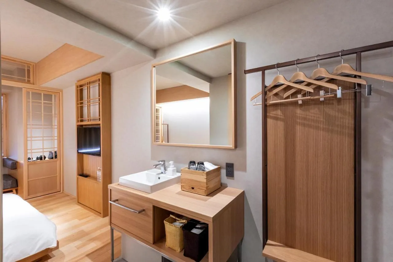 Onsen Ryokan Yuen سابورو اليابان