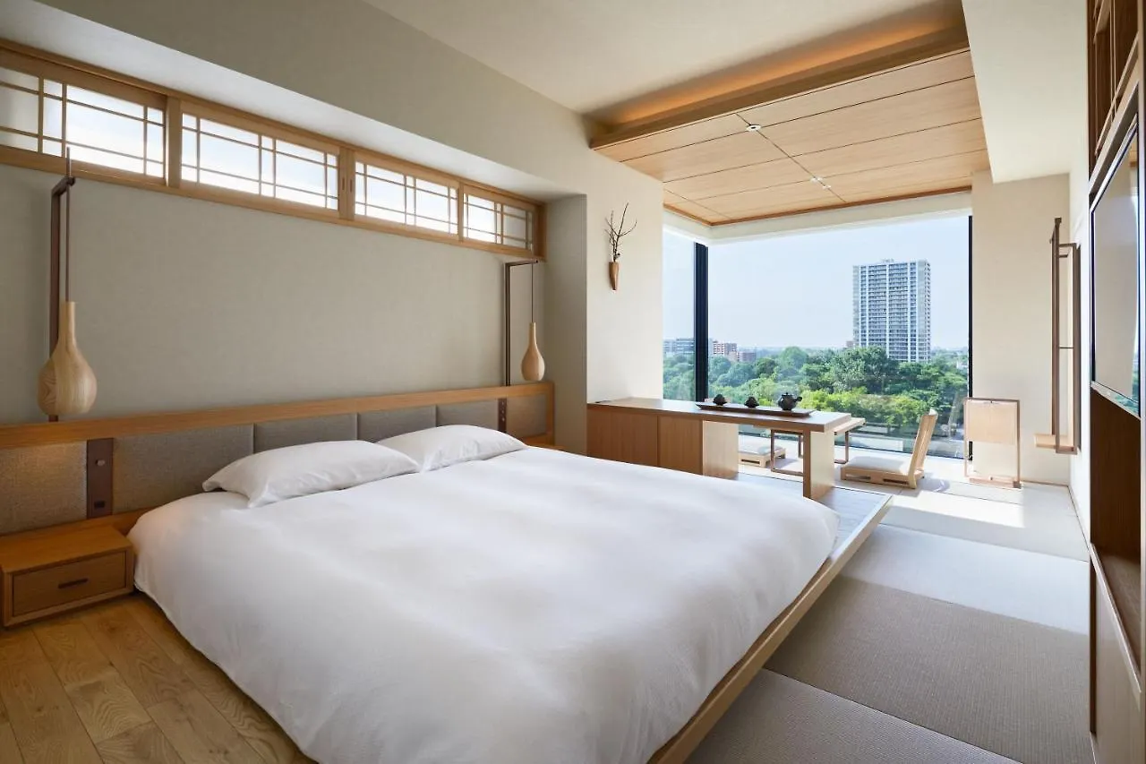 Onsen Ryokan Yuen سابورو