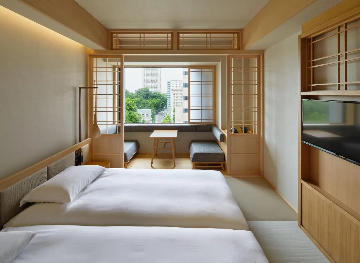 ***  ONSEN RYOKAN Yuen Sapporo Japan